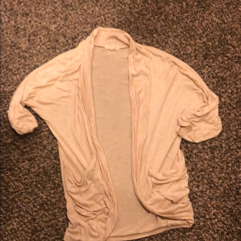 Women’s 3/4 sleeve cardigan